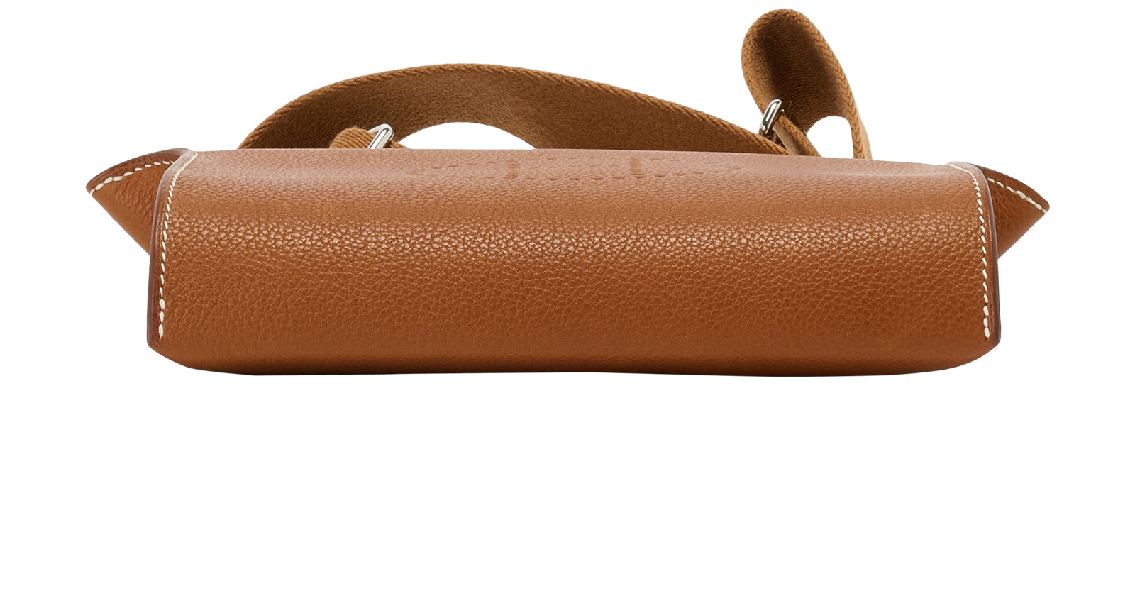 Medium Videpoches Bag In Togo Gold, &pound;2,500, Handbags, Gold, Leather, Top view